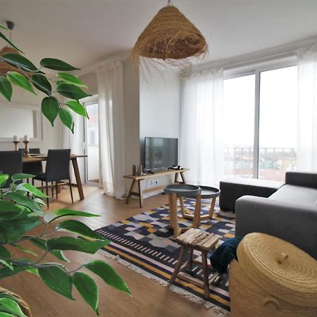 Coastal View Flat - Amazing Views Over The Atlantic Viana do Castelo Buitenkant foto