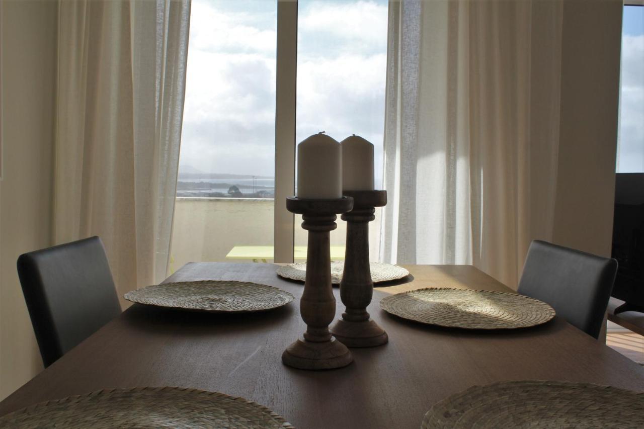 Coastal View Flat - Amazing Views Over The Atlantic Viana do Castelo Buitenkant foto