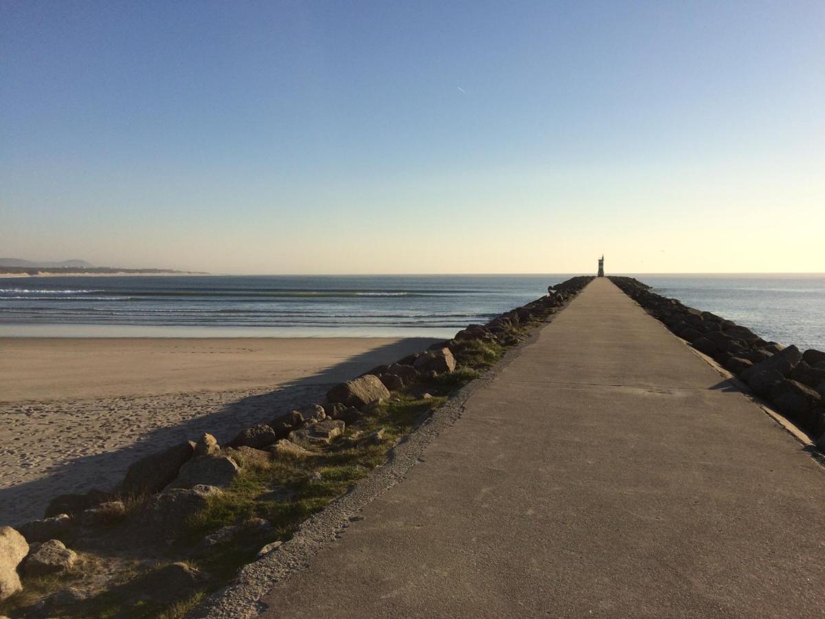 Coastal View Flat - Amazing Views Over The Atlantic Viana do Castelo Buitenkant foto