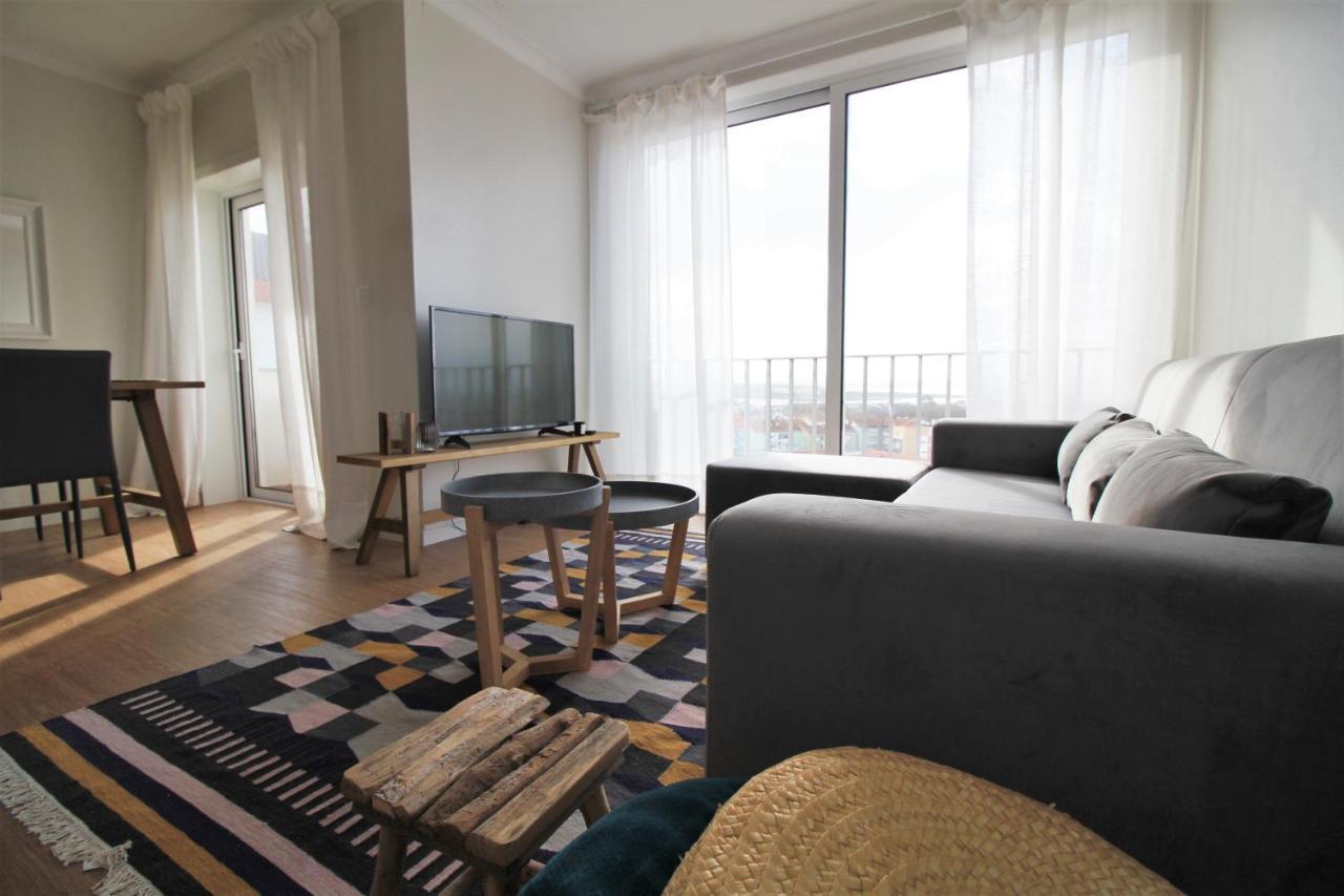 Coastal View Flat - Amazing Views Over The Atlantic Viana do Castelo Buitenkant foto