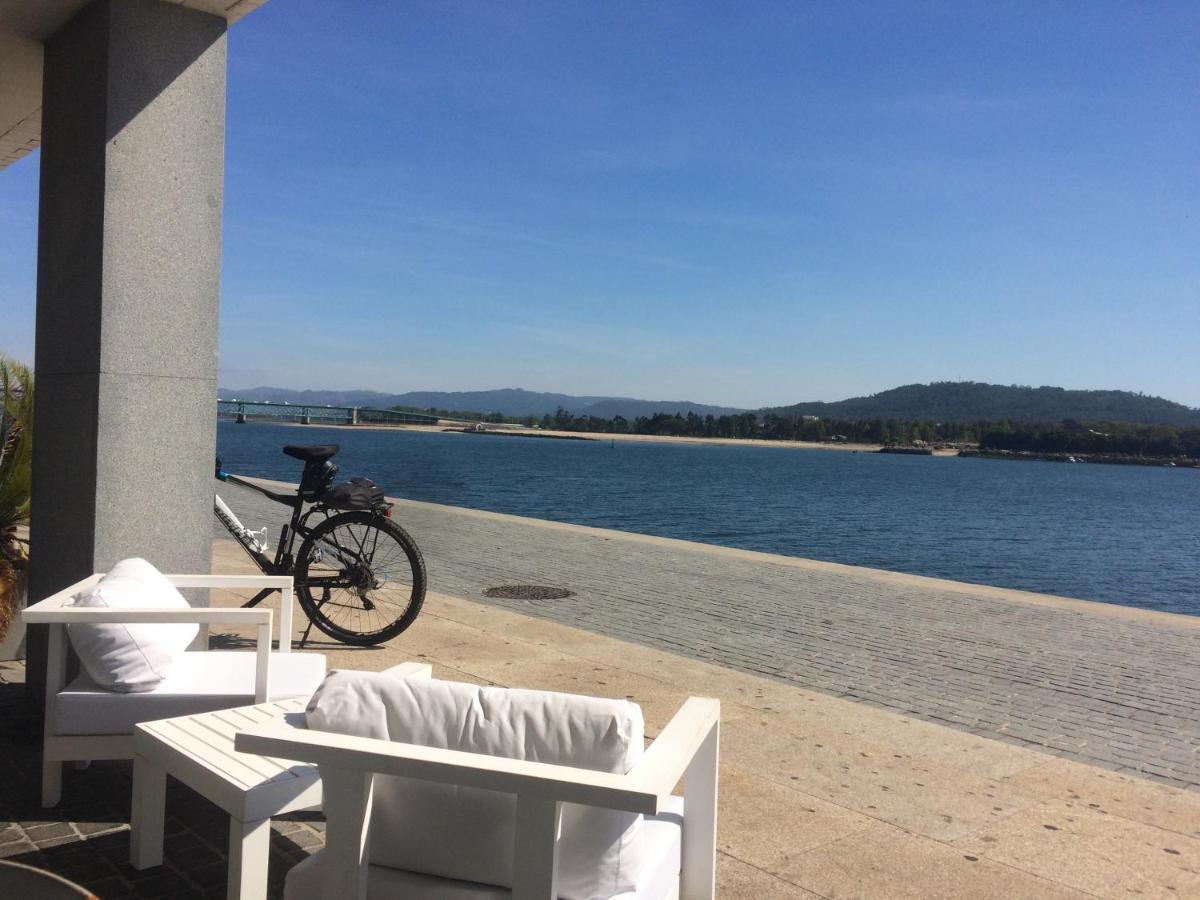 Coastal View Flat - Amazing Views Over The Atlantic Viana do Castelo Buitenkant foto