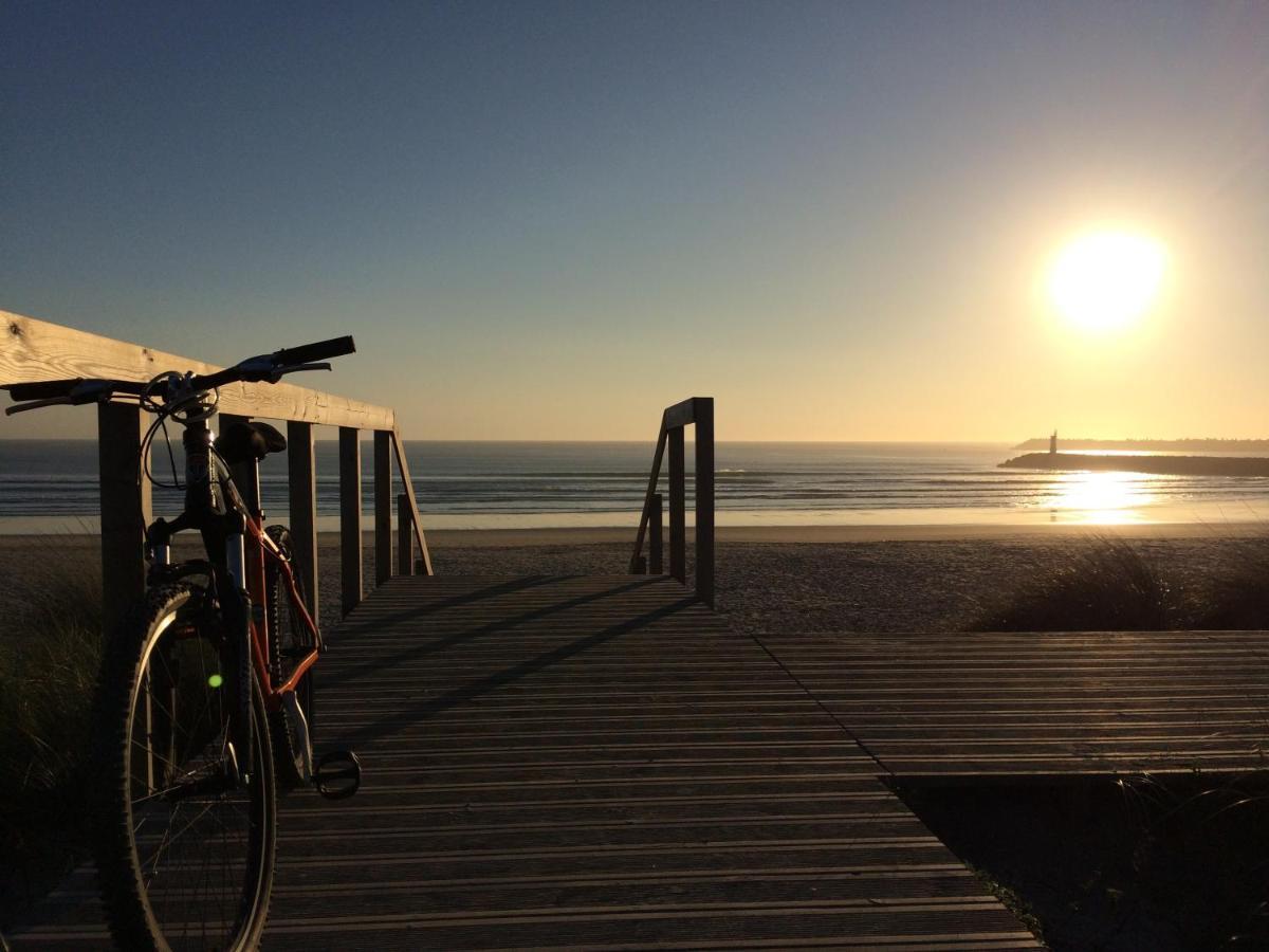 Coastal View Flat - Amazing Views Over The Atlantic Viana do Castelo Buitenkant foto