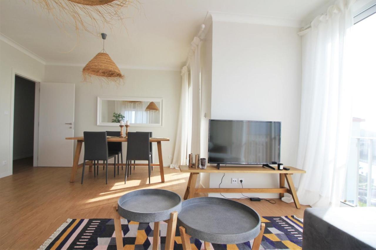 Coastal View Flat - Amazing Views Over The Atlantic Viana do Castelo Buitenkant foto