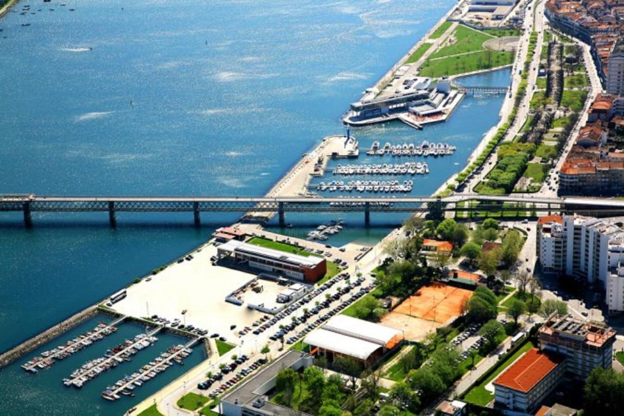 Coastal View Flat - Amazing Views Over The Atlantic Viana do Castelo Buitenkant foto